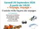Festival SAMEDI 26 SEPTEMBRE Les Rivalières Le Vaudreuil